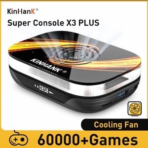 Kinhank X3 Plus Gaming Console